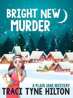 cover image of Bright New Murder
